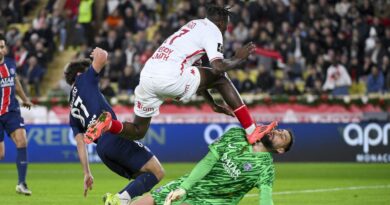 Monaco - PSG : Donnarumma se fait marcher sur le visage, dans quel monde n’y a-t-il pas carton pour Singo ?