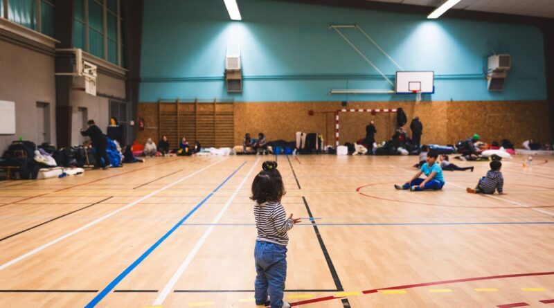 Moulins : Le Palais des Sports va bientôt rouvrir ses portes