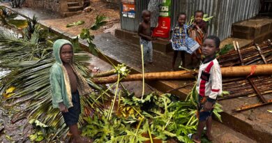 Mozambique : Le cyclone Chido fait au moins 73 morts dans le pays, après avoir ravagé Mayotte