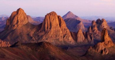 National Geographic : le Tassili N’Ajjer et le Hoggar parmi les plus beaux paysages d’Afrique