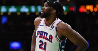 NBA : C’est quoi le « DX crotch chop », un geste obscène qui a valu à Joel Embiid une amende de 75.000 dollars