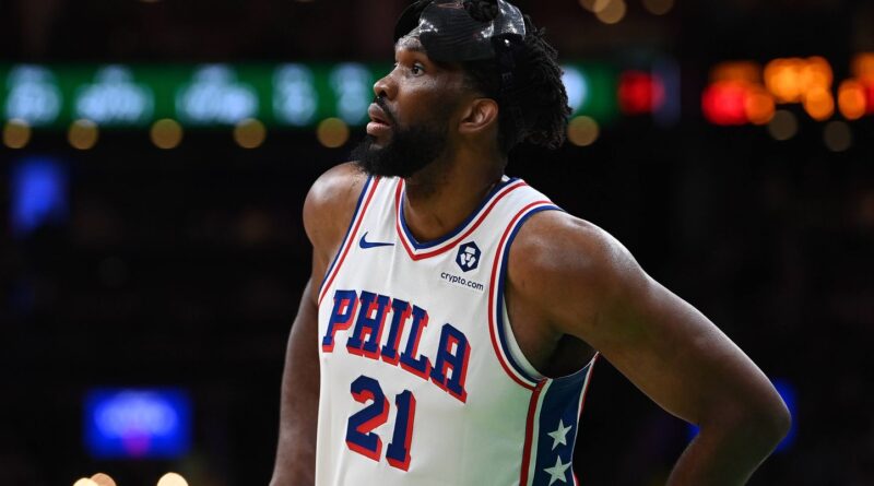 NBA : C’est quoi le « DX crotch chop », un geste obscène qui a valu à Joel Embiid une amende de 75.000 dollars