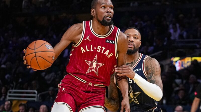 NBA : En 2025, le All-Star Game sera disputé sous la forme d’un mini-tournoi