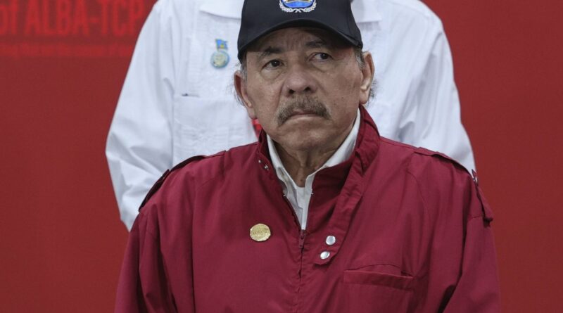 Nicaragua : Un juge ordonne l’arrestation du président Daniel Ortega