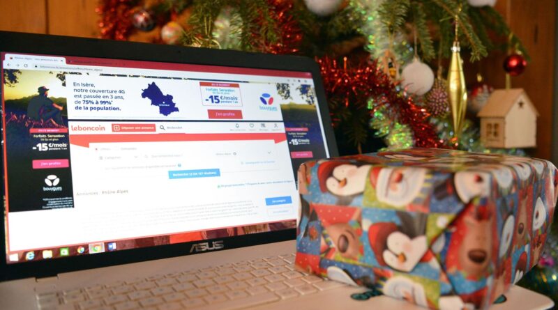 Noël 2024 : 340.000 annonces déjà postées sur Ebay pour revendre les cadeaux non-désirés