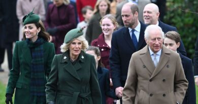 Noël 2024 : Charles III adresse des « remerciements particuliers » aux médecins après une année marquée par le cancer