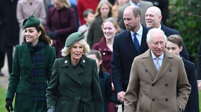 Noël 2024 : Charles III adresse des « remerciements particuliers » aux médecins après une année marquée par le cancer