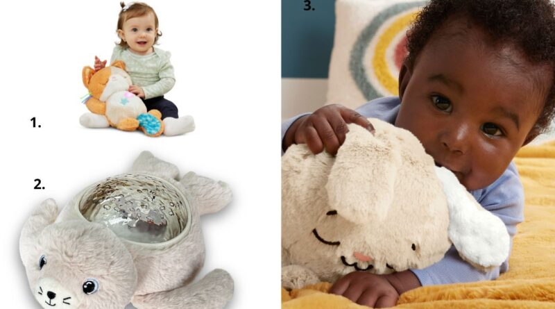 Noël 2024 : Les peluches et veilleuses apaisantes pour bébé, la solution miracle pour l’endormissement ?