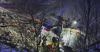 Norvège : Un accident de car dans une zone touristique fait trois morts et plusieurs blessés