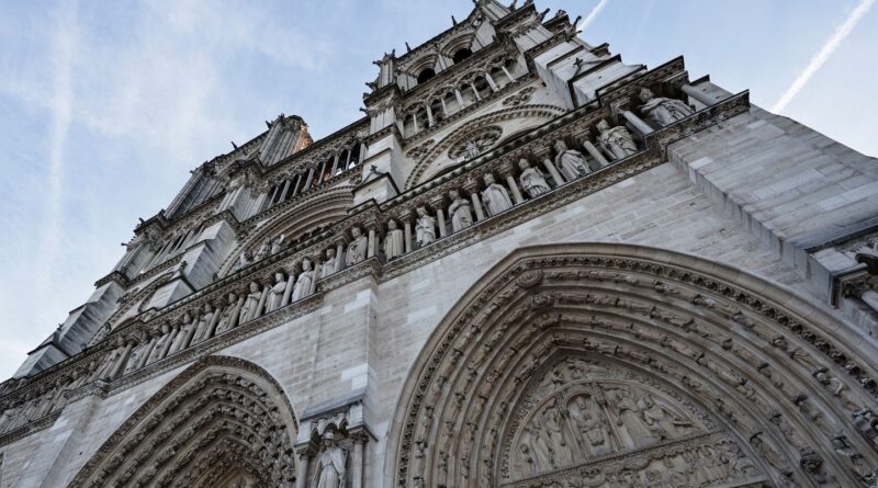 Notre-Dame de Paris : Clara Luciani, des stars du classique et un DJ français animeront la cérémonie de réouverture