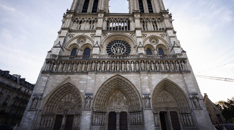 Notre-Dame de Paris : Qui sont ces très généreux donateurs américains ?