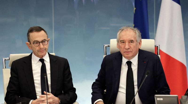 Nouveau gouvernement : Élisabeth Borne, Manuel Valls, Gérald Darmanin… Voici la liste des ministres de François Bayrou