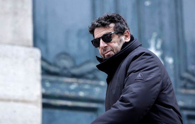 Patrick Bruel avait partagé l’affiche du film « Villa Caprice » de Bernard Stora avec Niels Arestrup en 2021.