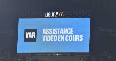 OGC Nice : Furieux de l’arbitrage contre l’OL, les Aiglons réclament les bandes-son du VAR