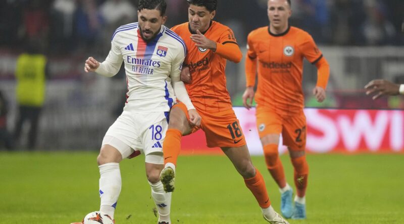 OL - Francfort : Avec un duo Cherki-Fofana encore énorme, Lyon s’offre l’Eintracht dans un sacré match (3-2)… Revivez ce tournant de Ligue Europa ici