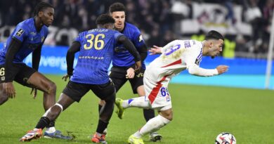 OL : Georges Mikautadze victime d’un vol à main armée à son domicile après le match contre Nice