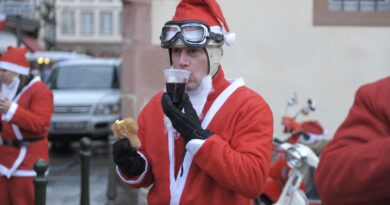 Paris : C’est quoi ce record du monde insolite de pères Noël qui va être tenté ?