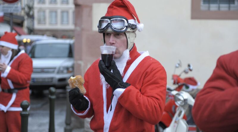 Paris : C’est quoi ce record du monde insolite de pères Noël qui va être tenté ?