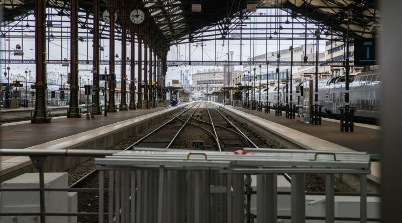 Paris : « Des coups de poing à une femme seule »… Une conductrice de la SNCF agressée à gare de Lyon