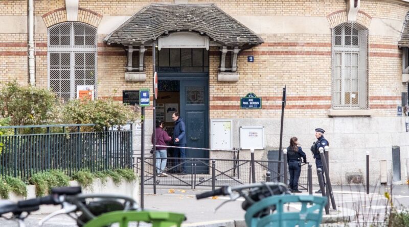 Paris : Le point après le décès d’un adolescent de 16 ans, tué au couteau mardi matin devant un lycée