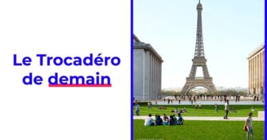 Paris : Vous avez un avis sur le réaménagement de la future place du Trocadéro ? Donnez-le en avant-première