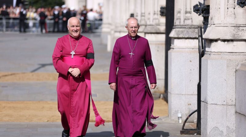 Pédocriminalité : L’Église anglicane d’Angleterre enlisée dans une nouvelle polémique