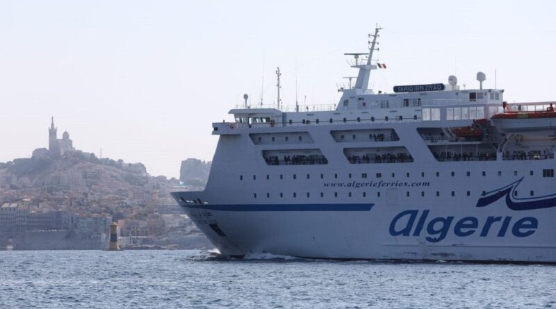 Plus de traversées vers la France : Algérie Ferries renforce son programme de décembre 2024