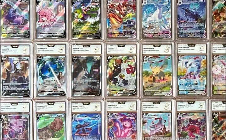 Pokémon : « Je ne travaille pas, je vis de ma passion »... Théo est devenu collectionneur-entrepreneur