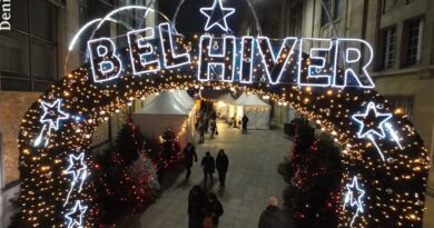 Polémique « Bel Hiver » : Oui, il y a bien un marché de Noël à Saint-Denis, même s’il n’en porte pas le nom