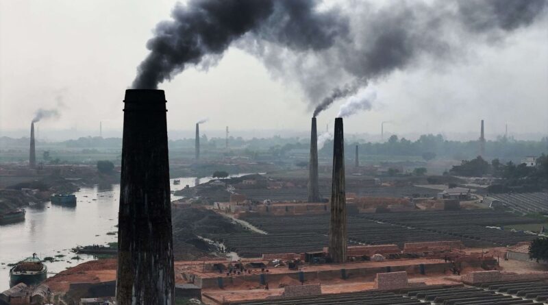 Pollution : C’est quoi le « black carbon », cette suie mortelle qui envahit les océans et fait fondre les glaciers ?