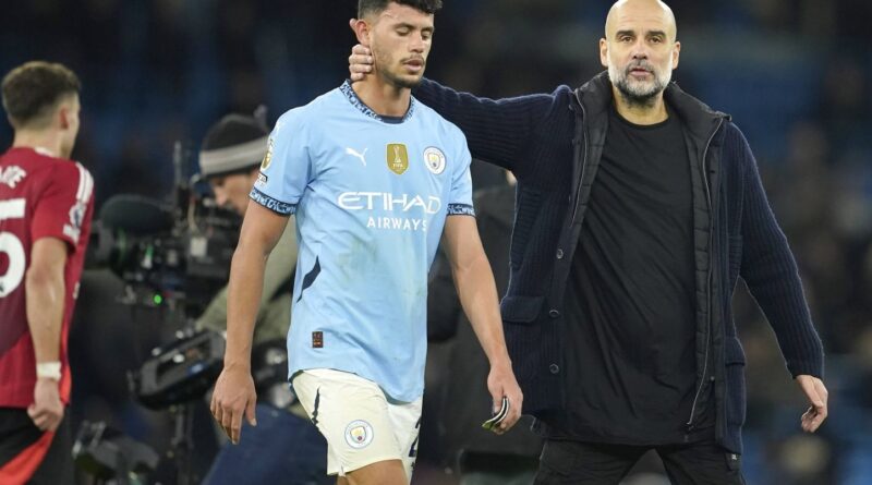 Premier League : « Nous avons joué comme des moins de 15 ans »… Manchester City et Guardiola en plein derby cauchemar