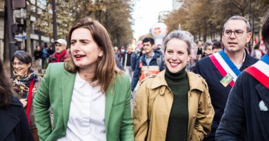 Présidentielle 2027 : Marine Tondelier et Lucie Castets demandent une « candidature commune » à gauche