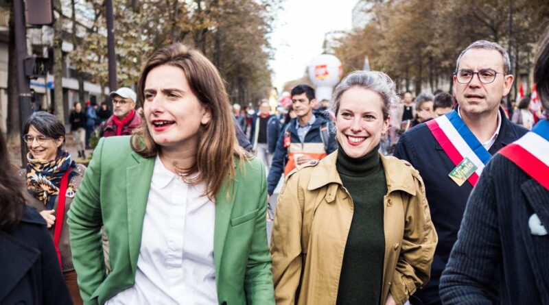 Présidentielle 2027 : Marine Tondelier et Lucie Castets demandent une « candidature commune » à gauche