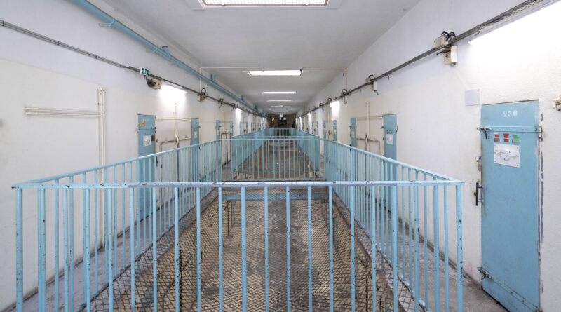 Prison : 80.792 détenus en France au 1er décembre… Encore un triste nouveau record