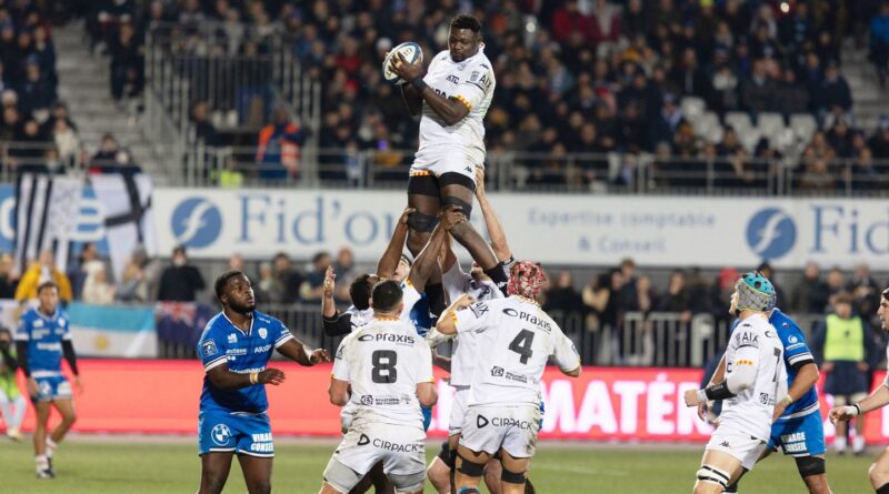 Pro D2 : Hans Nkinsi condamné à un an de prison ferme pour violences conjugales, terrible série à Béziers