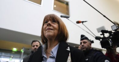 Procès des viols de Mazan : « Je pense aux victimes non reconnues », réagit Gisèle Pelicot à sa sortie du tribunal