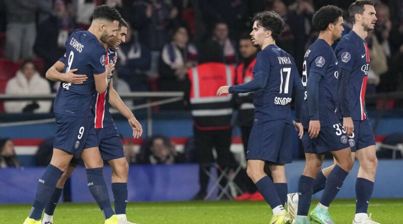 PSG - OL : « Ils étaient prenables »… Non, jamais de la vie, ce Paris n’a vraiment aucune concurrence en Ligue 1