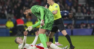 PSG - OL : Pourquoi Donnarumma a-t-il explosé (et frôlé l’expulsion) après le but de Mikautadze ?