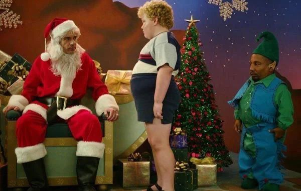 Billy Bob Thornton dans « Bad Santa » de Terry Zwigoff