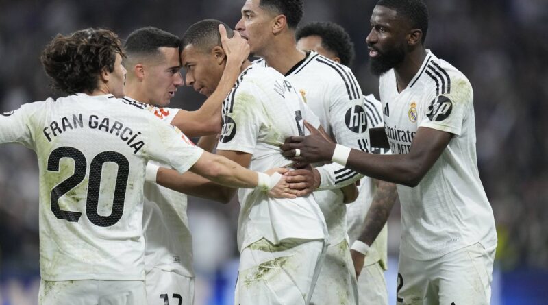 Real Madrid : Après son golazo contre Getafe, « l’état du patient Mbappé s’améliore nettement »