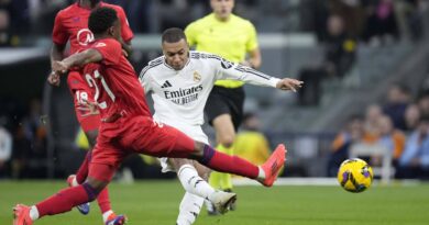 Real Madrid : Mbappé inscrit un golazo et confirme son retour en forme face au FC Séville