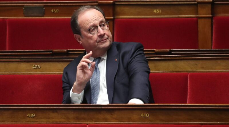 Réforme des retraites, remboursements médicaux... François Hollande poses ses conditions