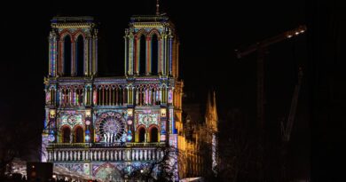 Réouverture de Notre-Dame : Pharrell Williams, Clara Luciani et Garou ont chanté pour le plaisir des passants