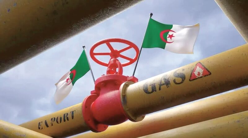 Réserves mondiale de GAZ naturel 2025 : le classement de l’Algérie révélé