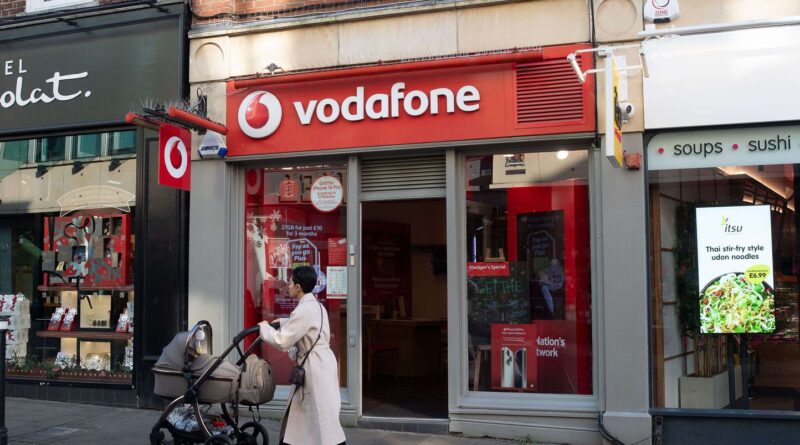 Royaume-Uni : Vers la naissance d’un géant de la téléphonie avec la fusion Vodafone-Three