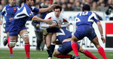 Rugby : Tom Voyce, ex-international anglais, présumé mort après avoir été emporté par une rivière