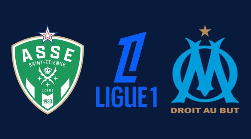 Saint-Etienne - Marseille : À quelle heure et sur quelle chaîne regarder le match ce dimanche ?