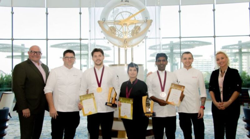 Salon culinaire Awards 2024 : la cheffe algérienne Imane Laichi récompensée au Qatar