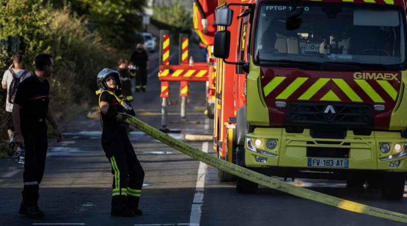 Saône-et-Loire : Le Congrès National des sapeurs-pompiers a lieu fin septembre