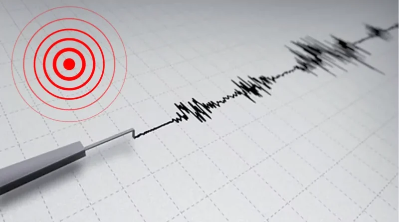 Séisme de magnitude 4.0 ressenti dans plusieurs wilayas ce 10/12/2024